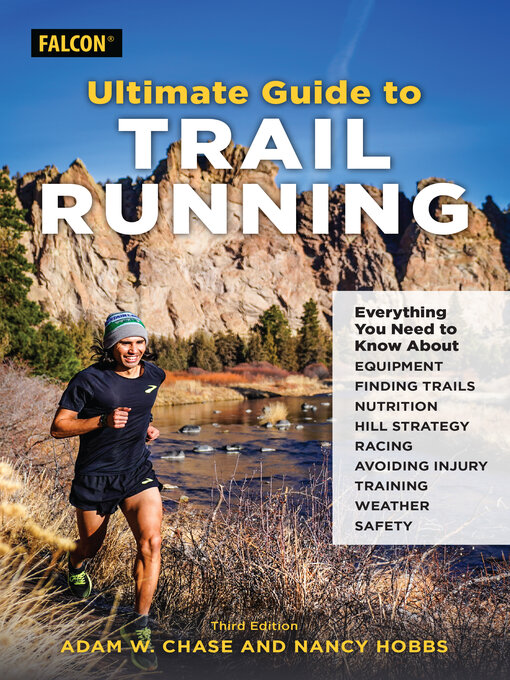 Cover image for Ultimate Guide to Trail Running